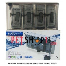 Sobo Slim Filter WP 508H